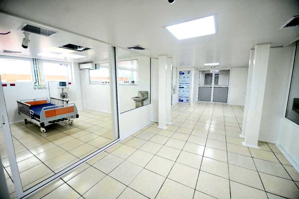 Avanza renovación del Hospital Saldaña para atender a posibles pacientes con COVID19 avanza-renovacion-del-hospital-saldana-para-atender-a-posibles-pacientes-con-covid19